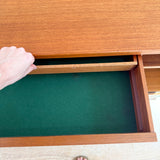 Teak Credenza / Media Console