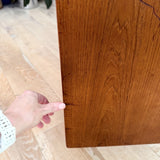 Teak Credenza / Media Console