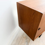 Teak Credenza / Media Console