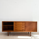 Teak Credenza / Media Console
