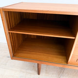 Teak Credenza / Media Console