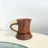 Waves Mug 11 oz Mauve