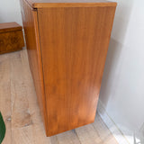 Vintage Teak Armoire