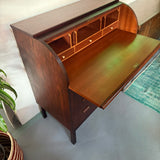 Swedish Rosewood Secretary Desk