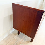 Danish Teak Nils Jonsson Low Dresser