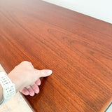 Danish Teak Nils Jonsson Low Dresser