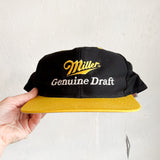 Vintage Miller Hat