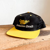 Vintage Miller Hat