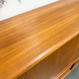 Teak Extra Large Sideboard