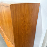Teak Extra Large Sideboard