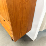 Teak Extra Large Sideboard