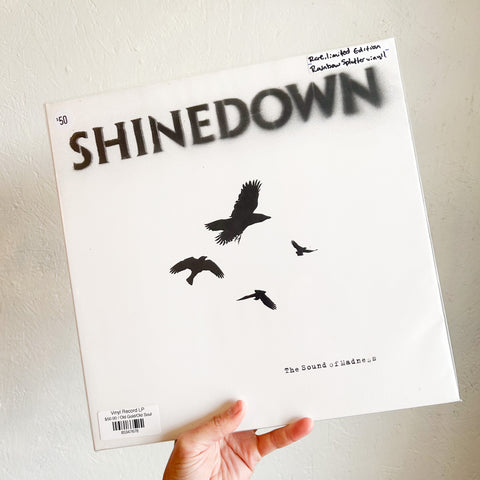 Shinedown Vinyl Record LP