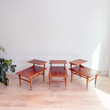 Lane Copenhagen End Table