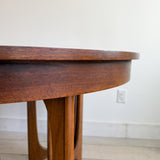 Young Walnut Dining Table w/ 1 Leaf