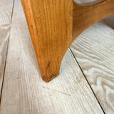 Young Walnut Dining Table w/ 1 Leaf