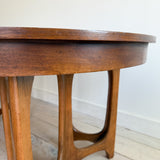 Young Walnut Dining Table w/ 1 Leaf