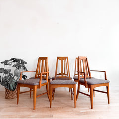 Dining Tables + Chairs
