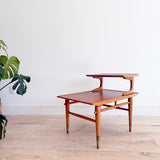 Lane Copenhagen End Table