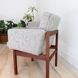Pair of Arthur Umanoff Lounge Chairs