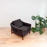 Dux Chair w/ New Upholstery