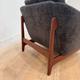 Dux Chair w/ New Upholstery