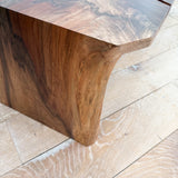Live Edge Walnut Bench/Coffee Table