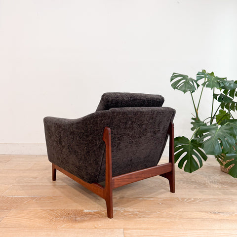 Dux Chair w/ New Upholstery