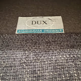 Dux Chair w/ New Upholstery
