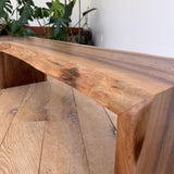 Live Edge Walnut Bench/Coffee Table