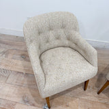 Pair of Marble Co. Side Chairs