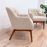 Pair of Marble Co. Side Chairs