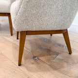 Pair of Marble Co. Side Chairs