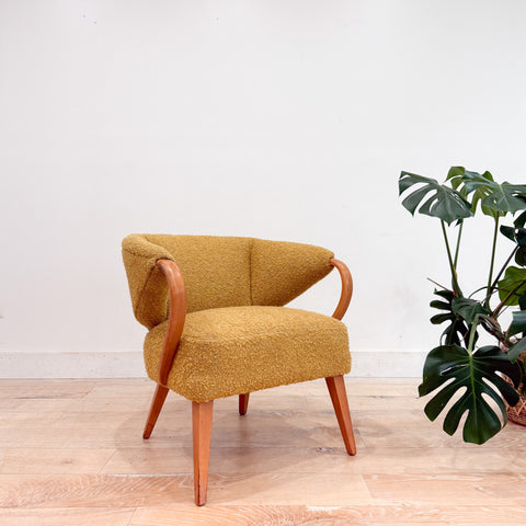 Heywood Wakefield Lounge Chair