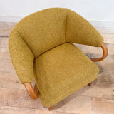Heywood Wakefield Lounge Chair