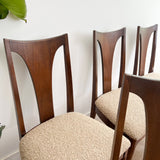 Set of 6 Broyhill Brasilia Dining Chairs