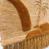 Vintage Palm Tree Tapestry
