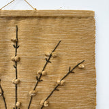 Vintage Vase Tapestry