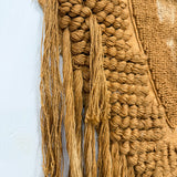 Vintage Woven Wall Hanging