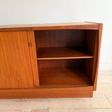 Danish Teak Petite Buffet