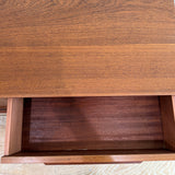 Danish Teak Media Cabinet/Credenza