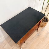 Founders Walnut Bar Cart