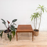 Lane Rhythm Walnut Side Table
