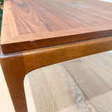 Lane Rhythm Walnut Side Table