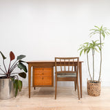 Vintage Desk + Chair by Century Furniture