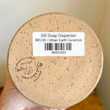 SB Soap Dispenser