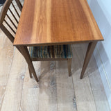 Vintage Desk + Chair by Century Furniture