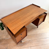 Symmetrical Mainline for Hooker Desk