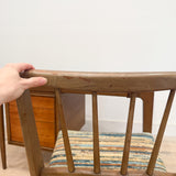 Vintage Desk + Chair by Century Furniture