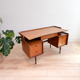 Symmetrical Mainline for Hooker Desk