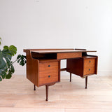 Symmetrical Mainline for Hooker Desk